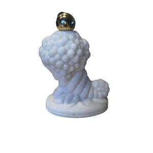 Avon Cornucopia Skin-So-Soft Bath Oil Decanter - Full Vintage 6 oz‎ Bottle Retro